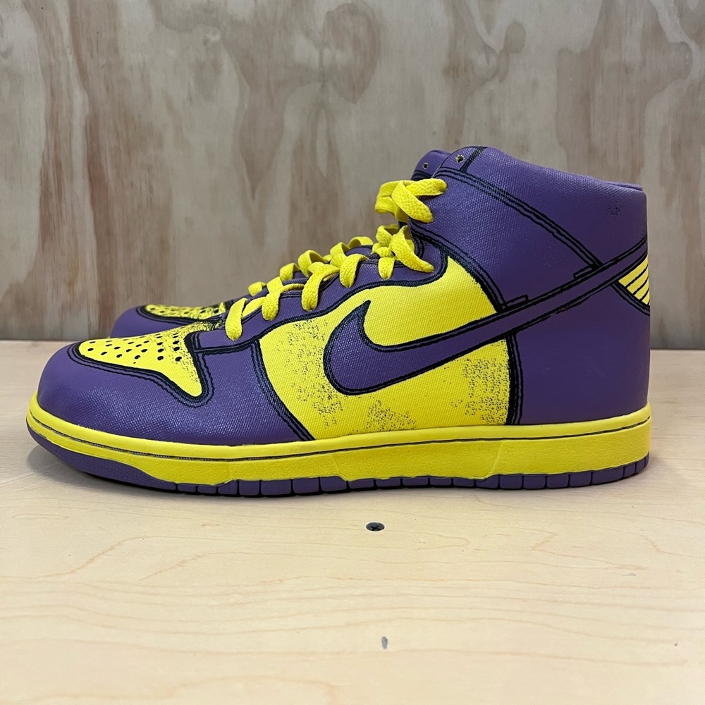 Nike Dunk One Piece PRM